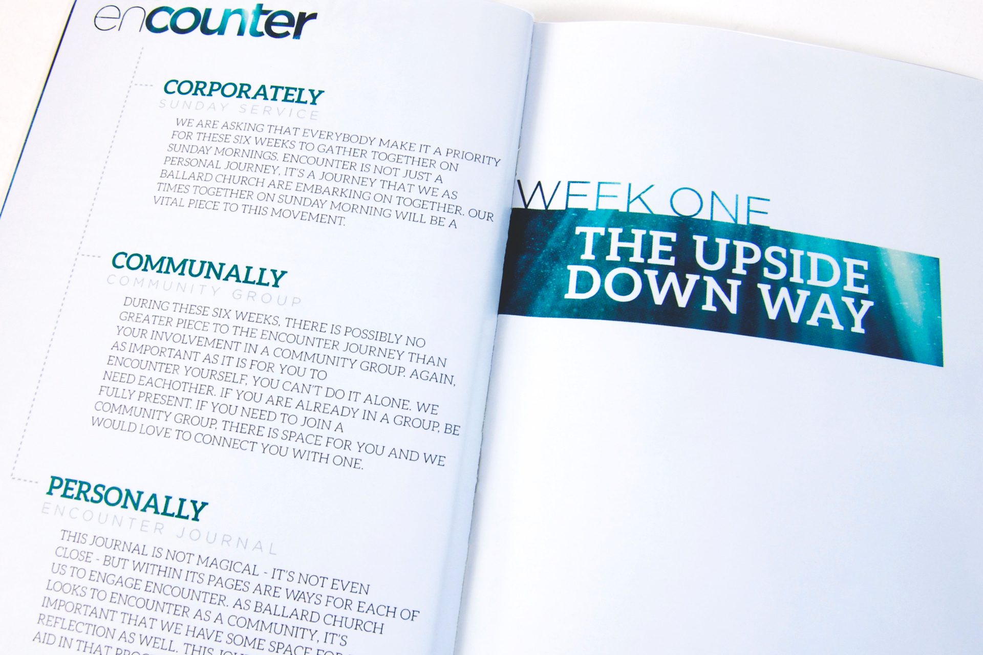 Encounter Book - Ballard Church Series — image 3