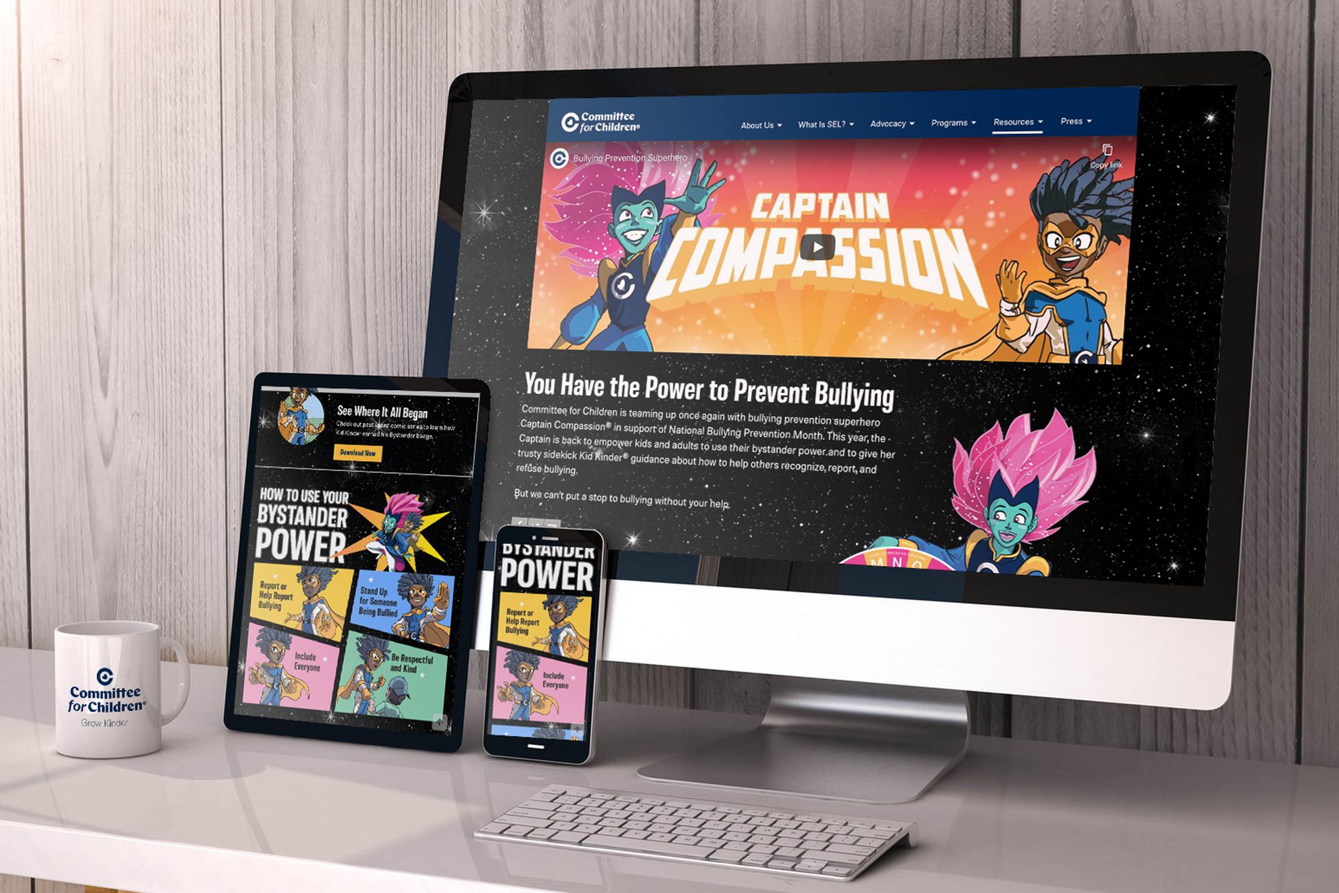 Captain Compassion — image 3