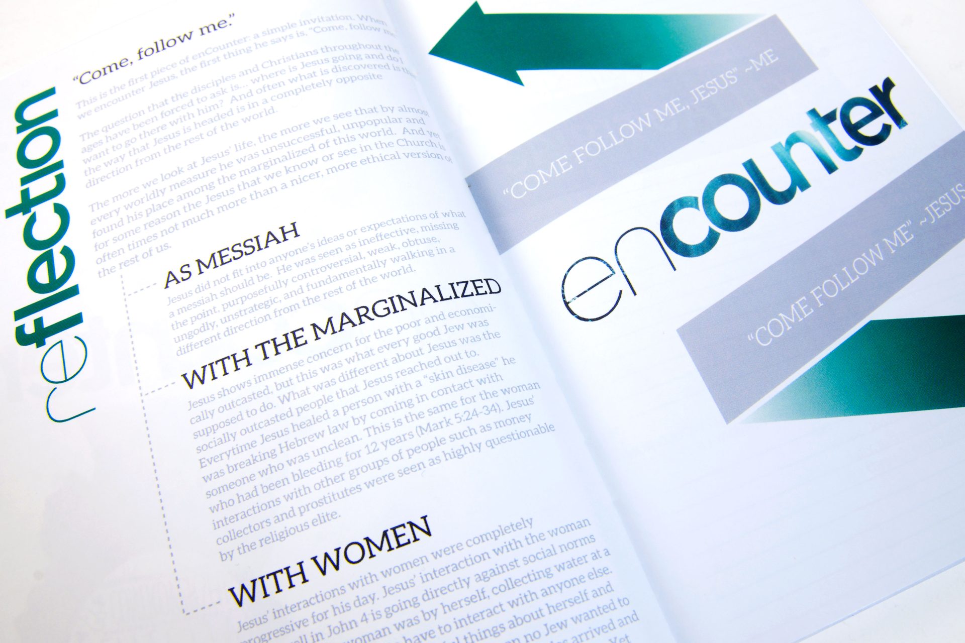 Encounter Book - Ballard Church Series — image 2