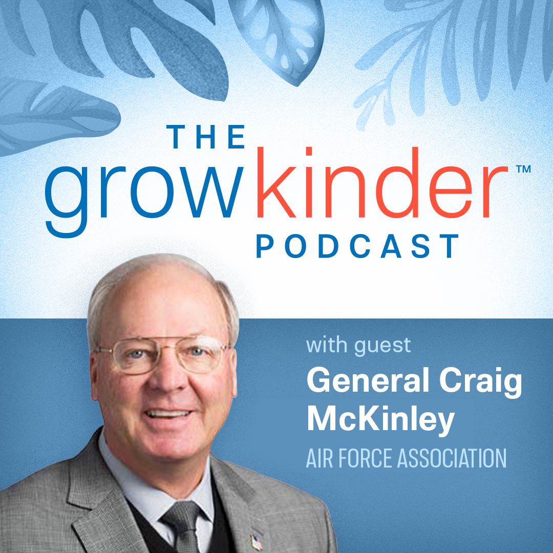 Episode promo featuring General Craig McKinley