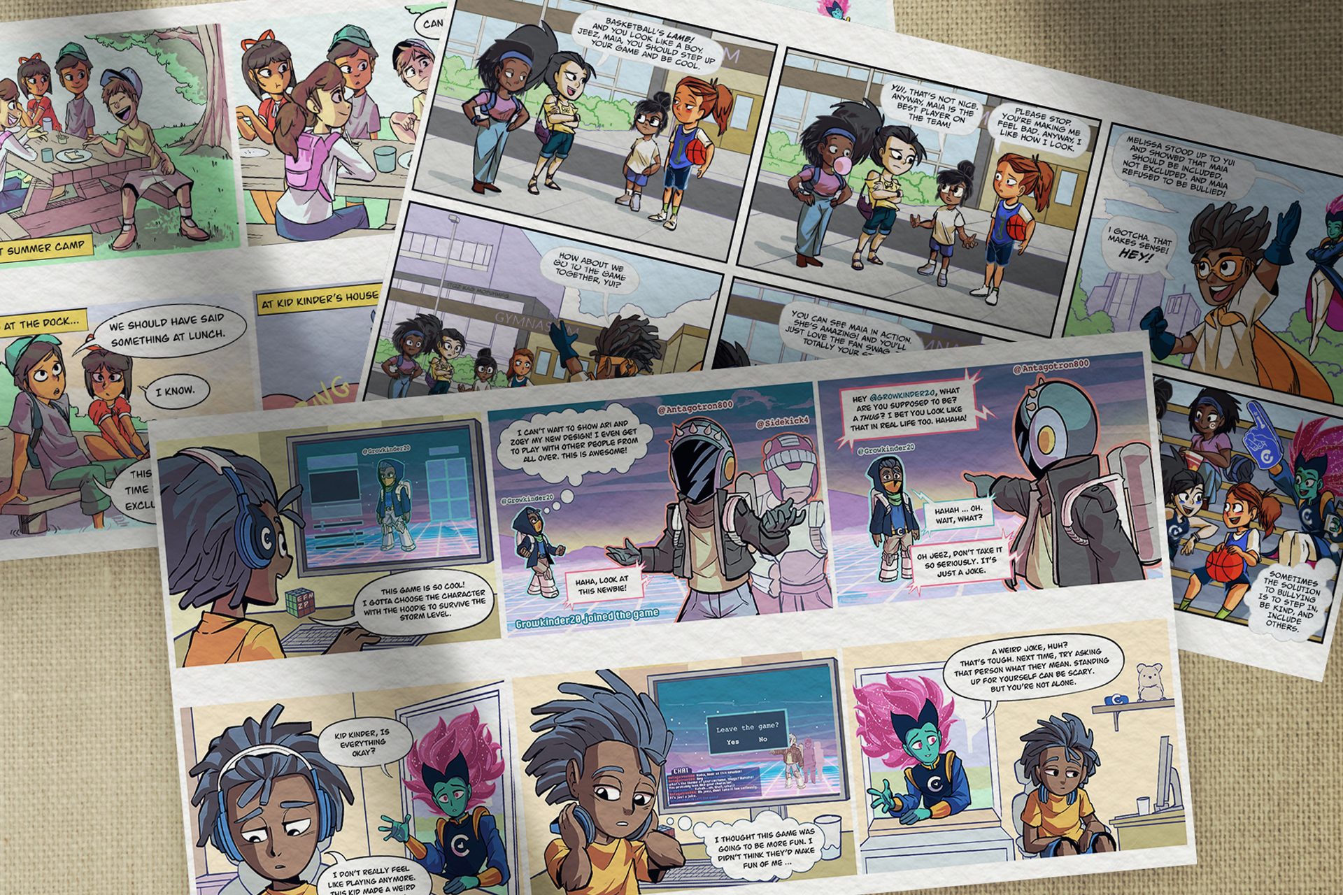 Captain Compassion — image 1