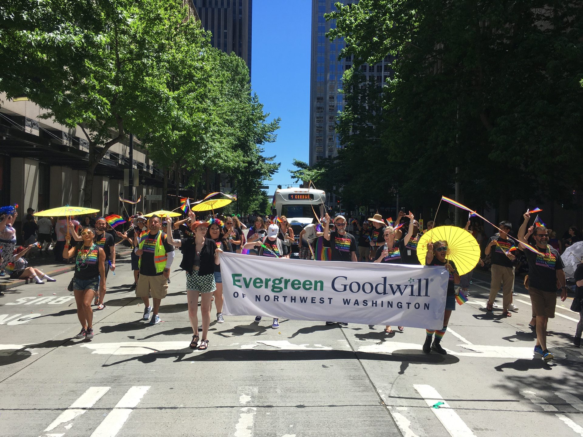 Evergreen Goodwill Pride and Swag — image 5