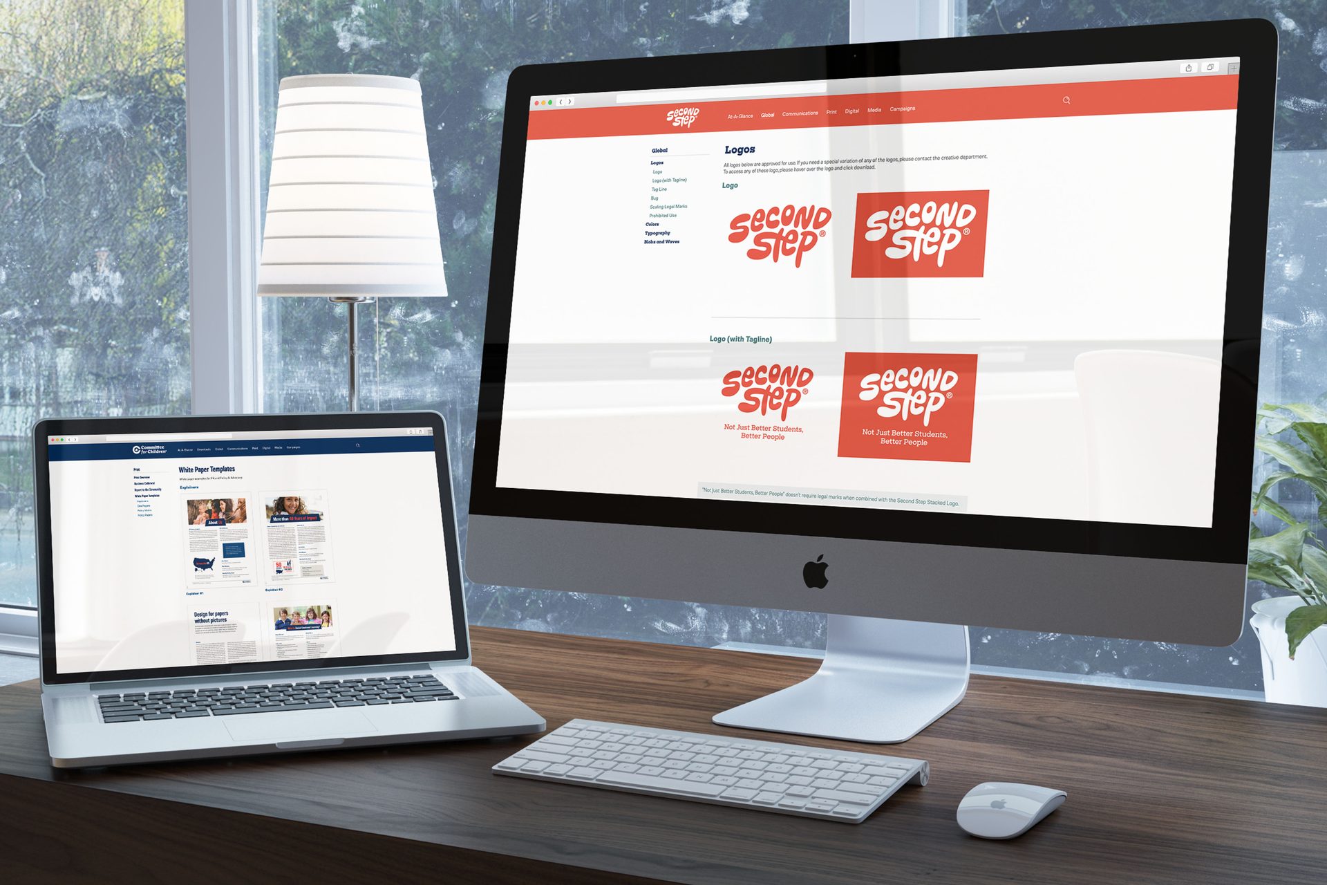 Brand Development