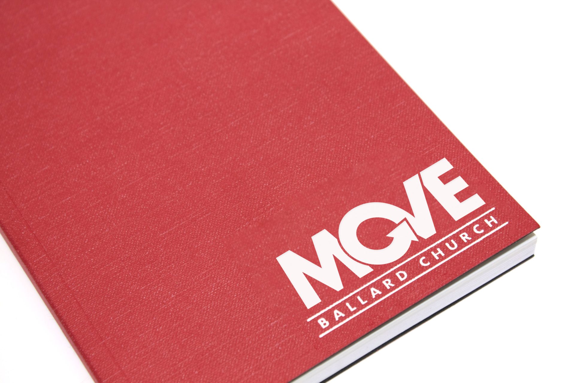 Move> - Ballard Church Book
