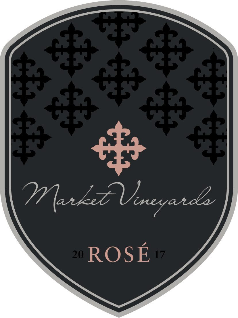 Rosé Label & Bottle Design — image 6