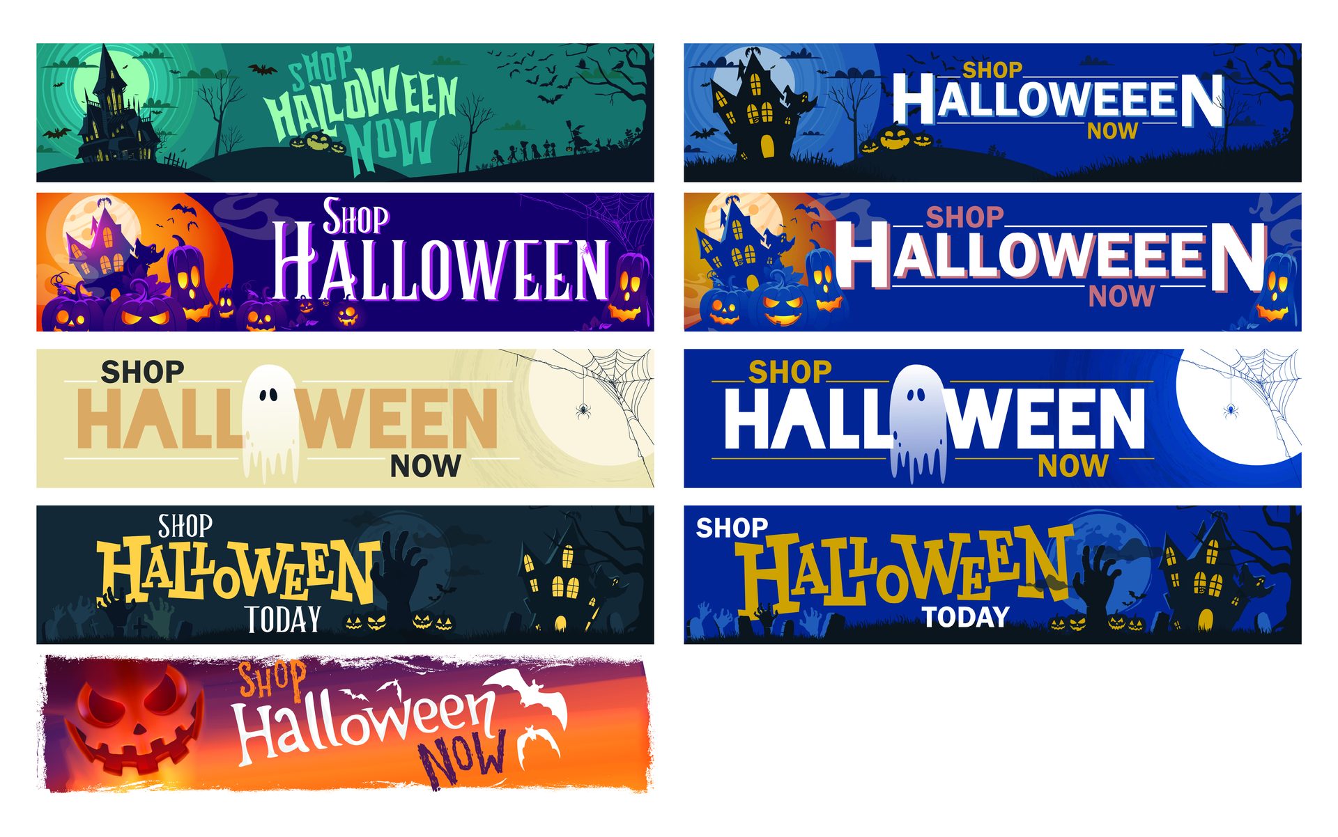 Evergreen Goodwill Halloween — image 6