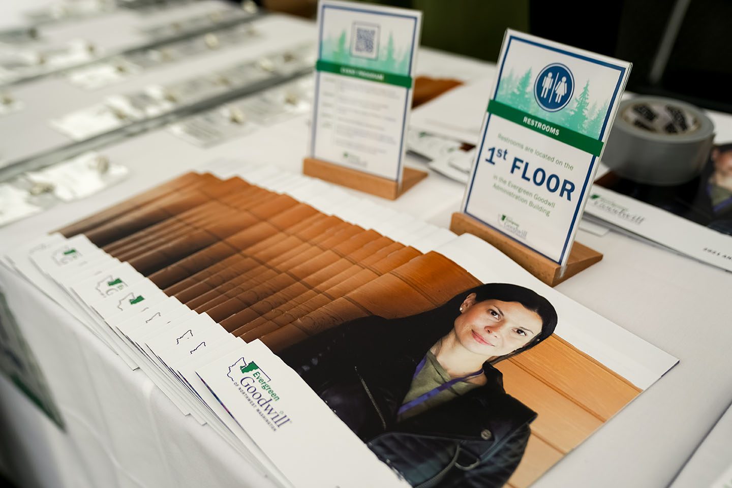 Evergreen Goodwill Annual Report