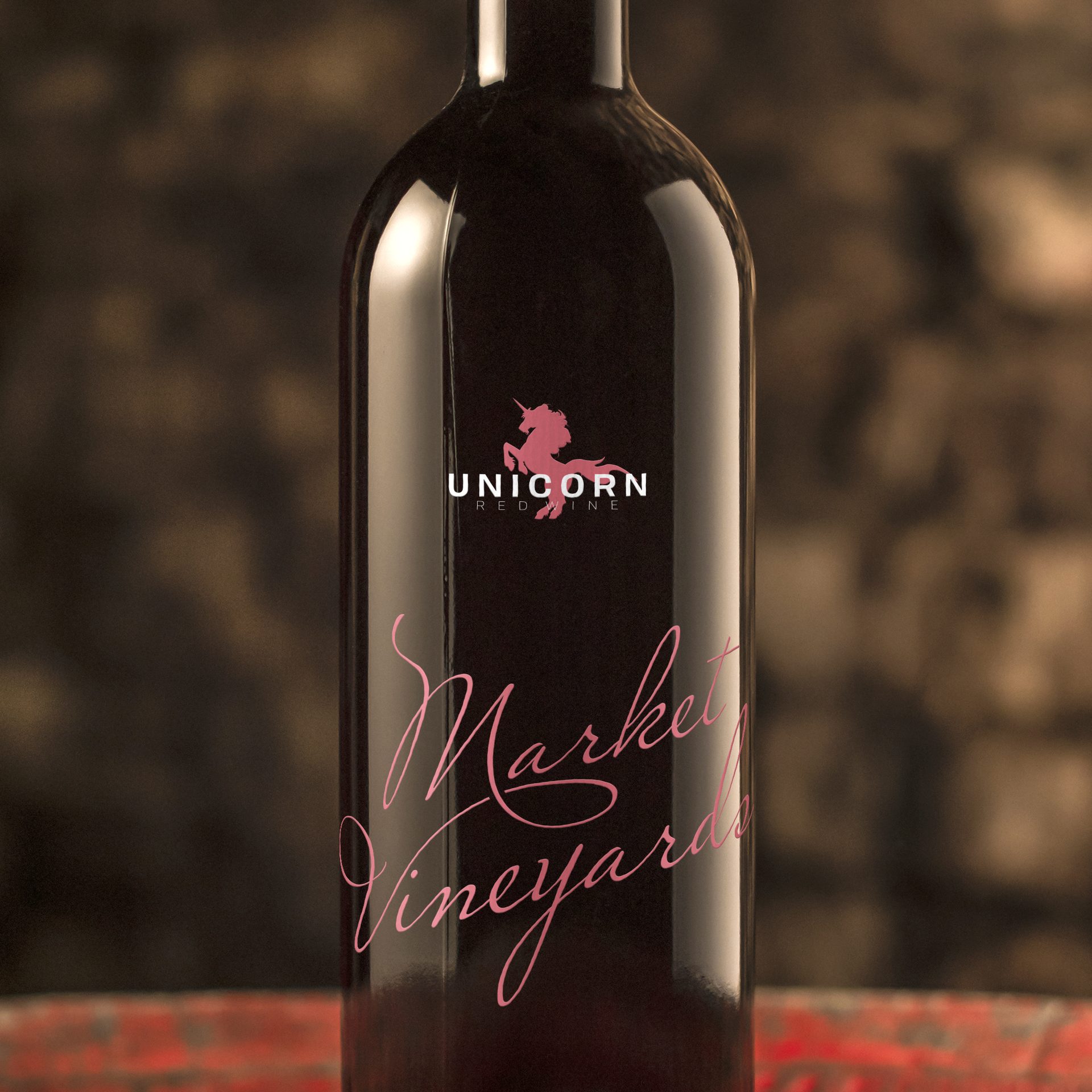 Unicorn Label Design — image 2
