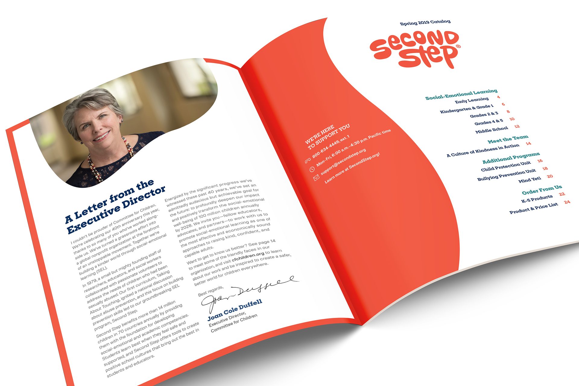 Second Step Catalog — image 2