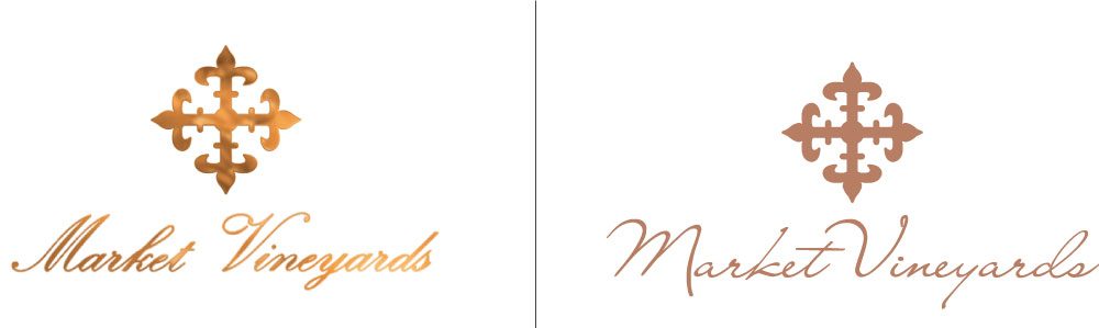 Rosé Label & Bottle Design — image 7