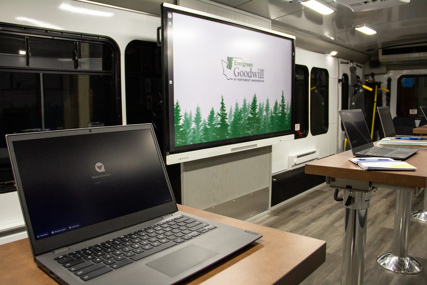 Digital Equity Bus — image 3