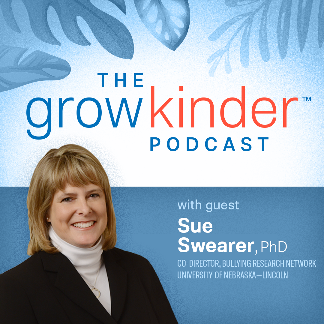 Episode promo featuring Sue Swearer, PhD