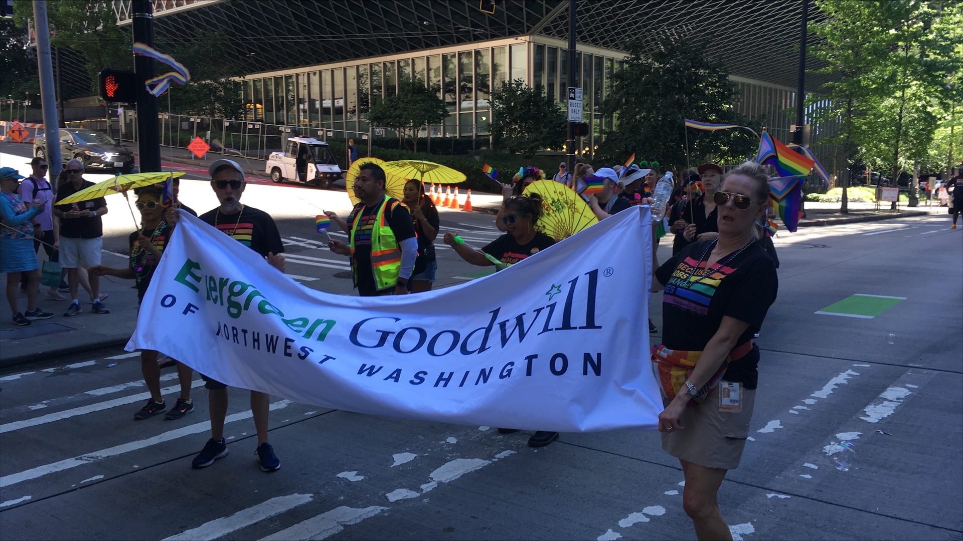 Evergreen Goodwill Pride and Swag — image 4