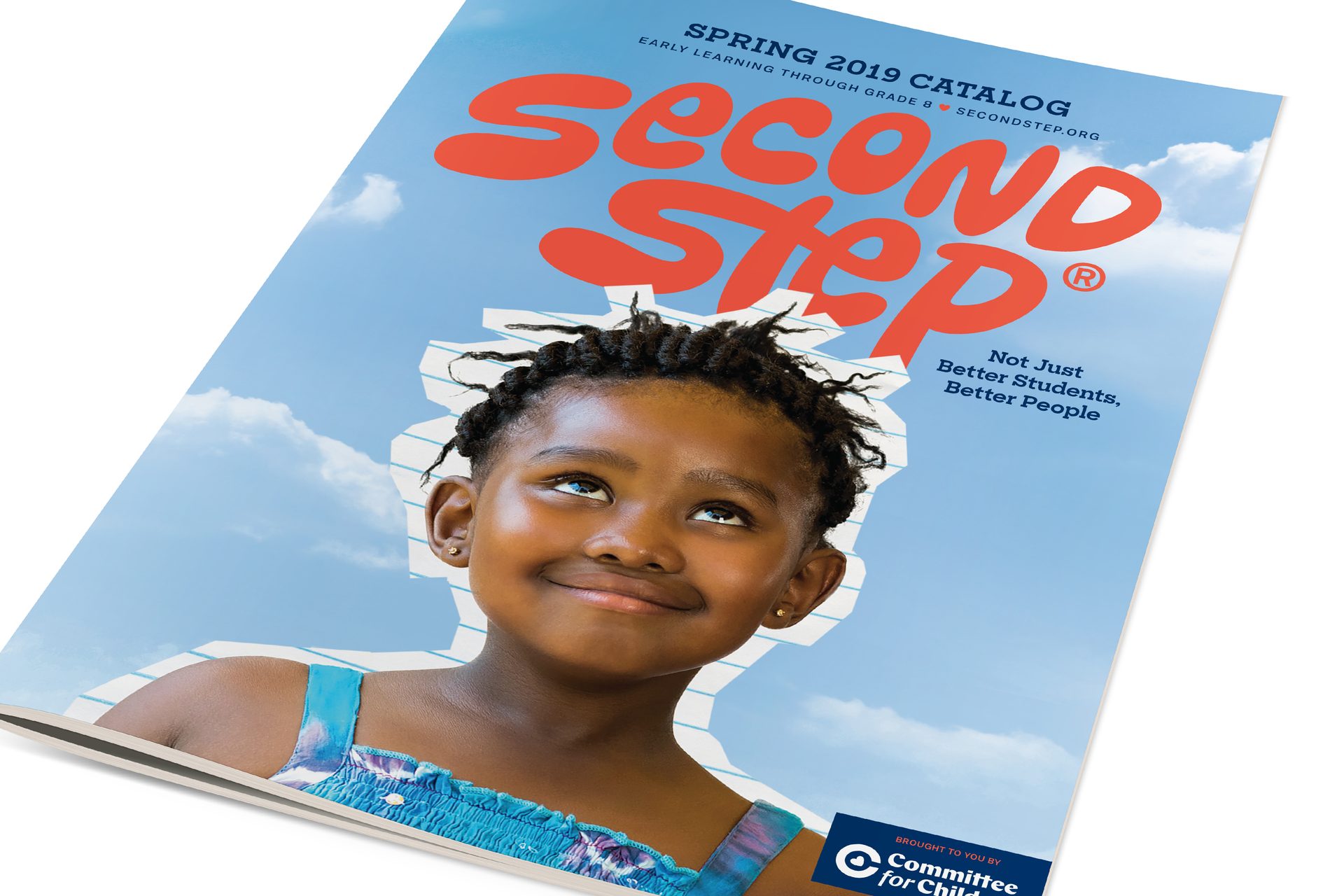 Second Step Catalog — image 1