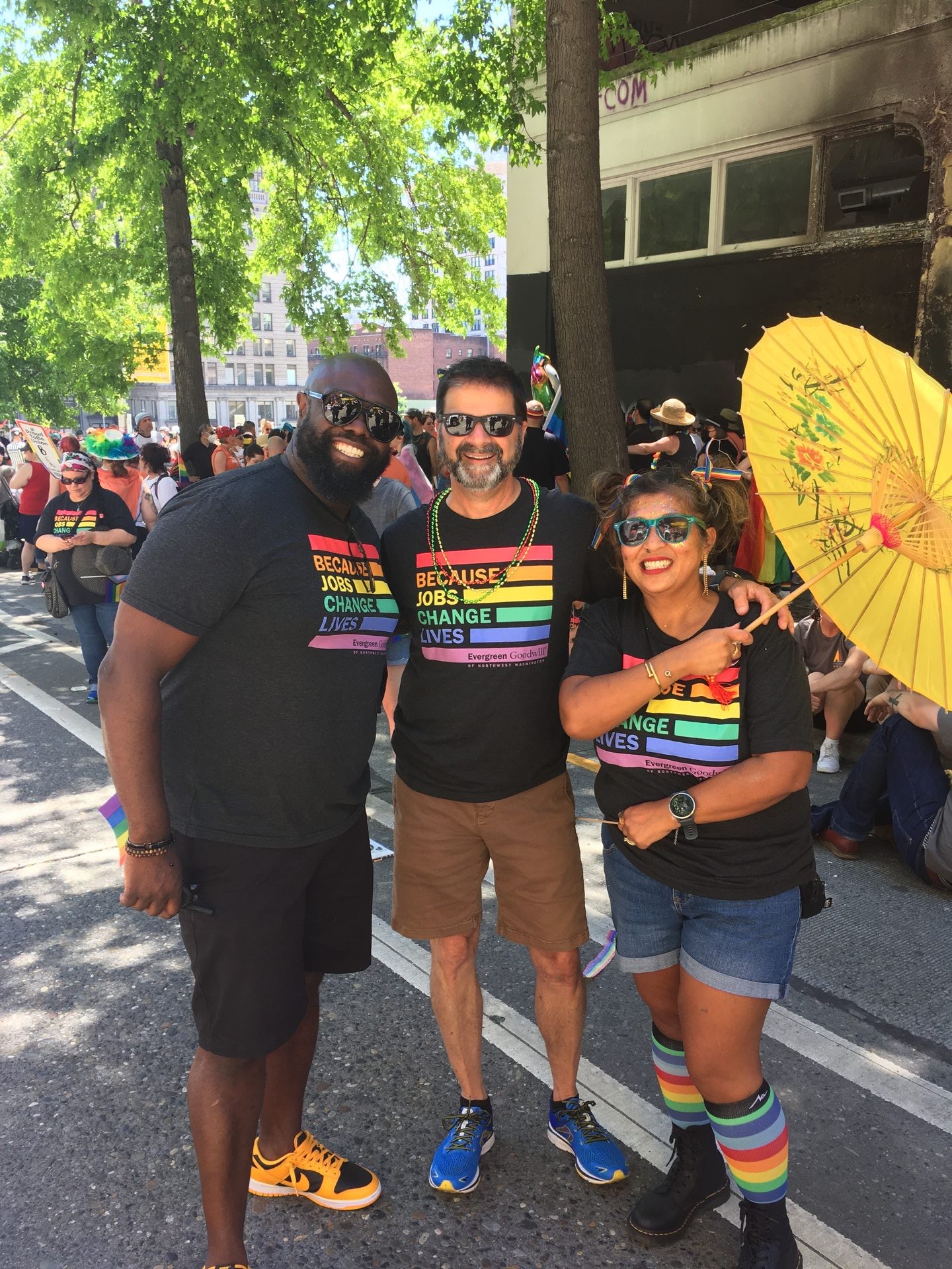 Evergreen Goodwill Pride and Swag — image 3