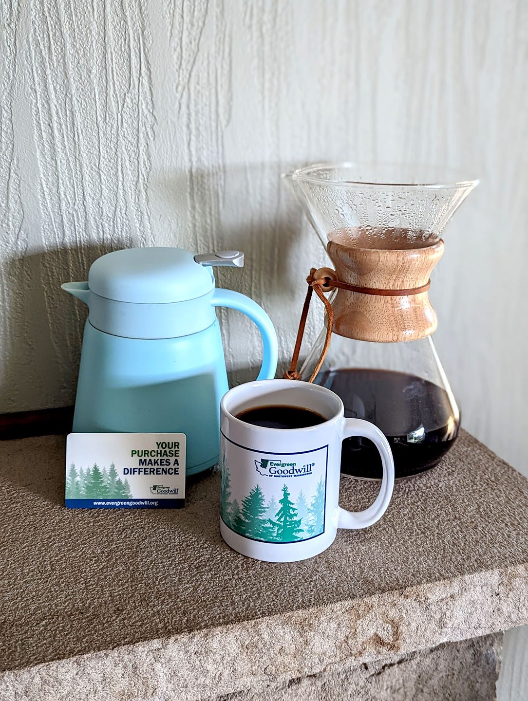 Evergreen Goodwill Rebranding — image 3